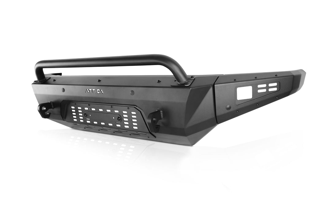 Ford F-250/F-350 2017-22 Terra Series Front Bumper