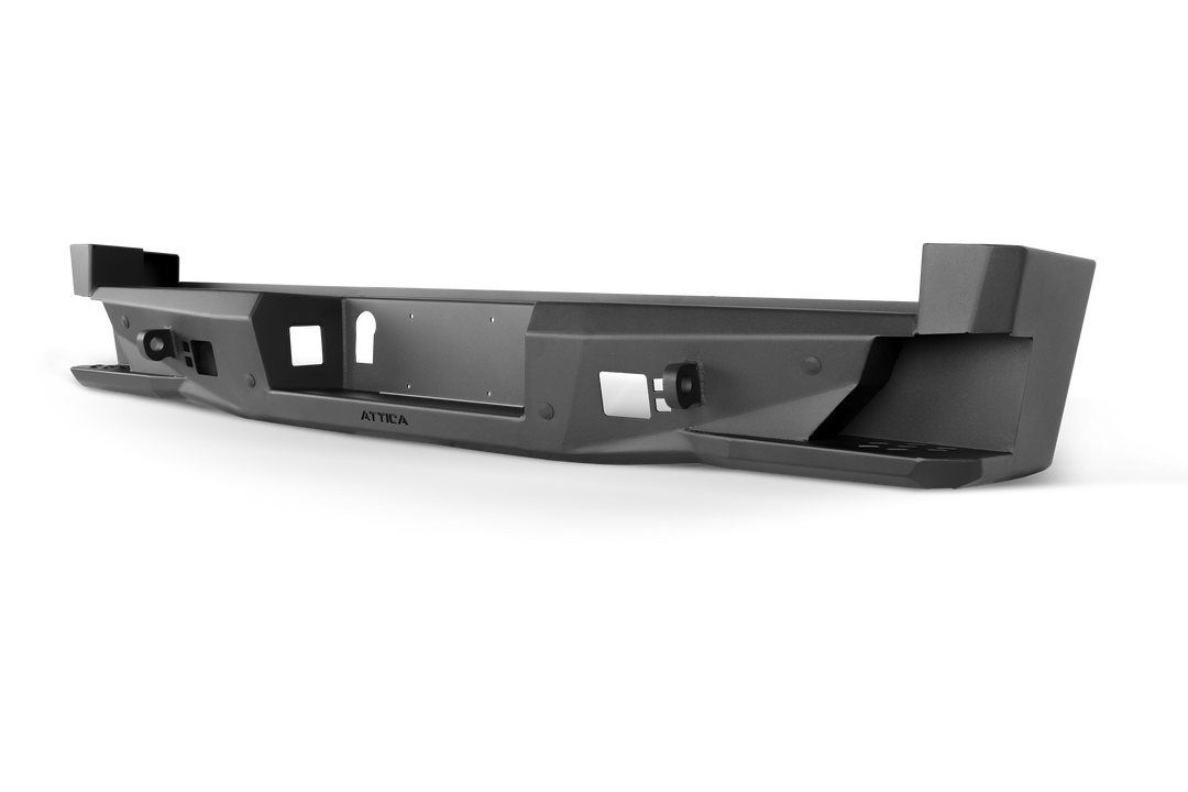 2017-2025 Ford F-250/F-350 Terra Series Rear Bumper