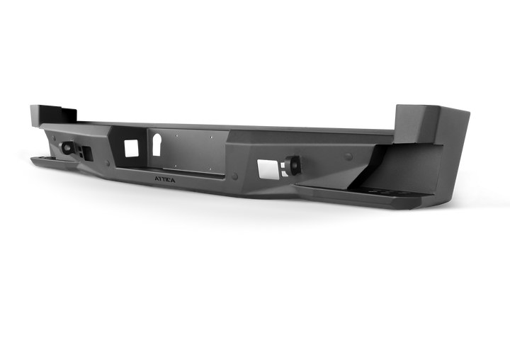 2017-2025 Ford F-250/F-350 Terra Series Rear Bumper