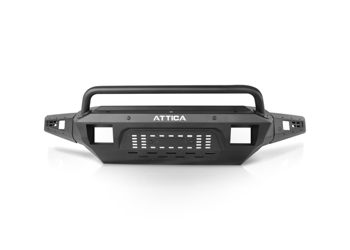 2023-2025 Ford F-250/F-350 Terra Series Front Bumper