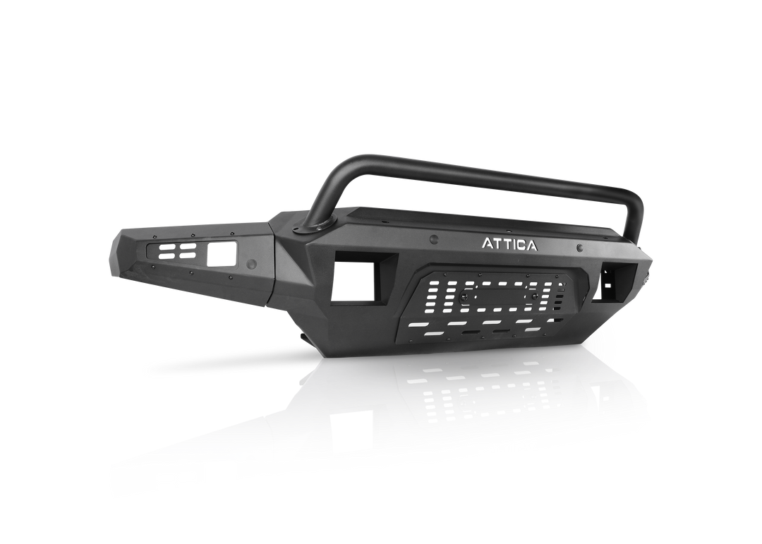 2023-2025 Ford F-250/F-350 Terra Series Front Bumper