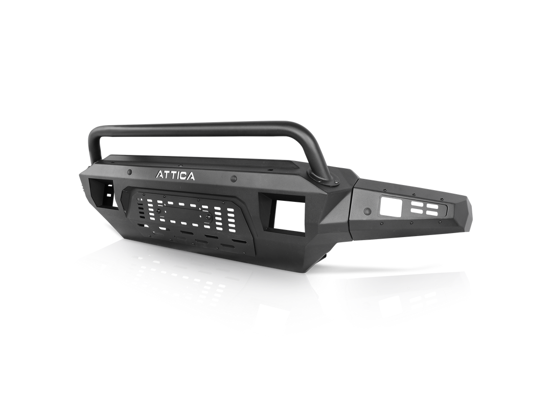 2023-2025 Ford F-250/F-350 Terra Series Front Bumper