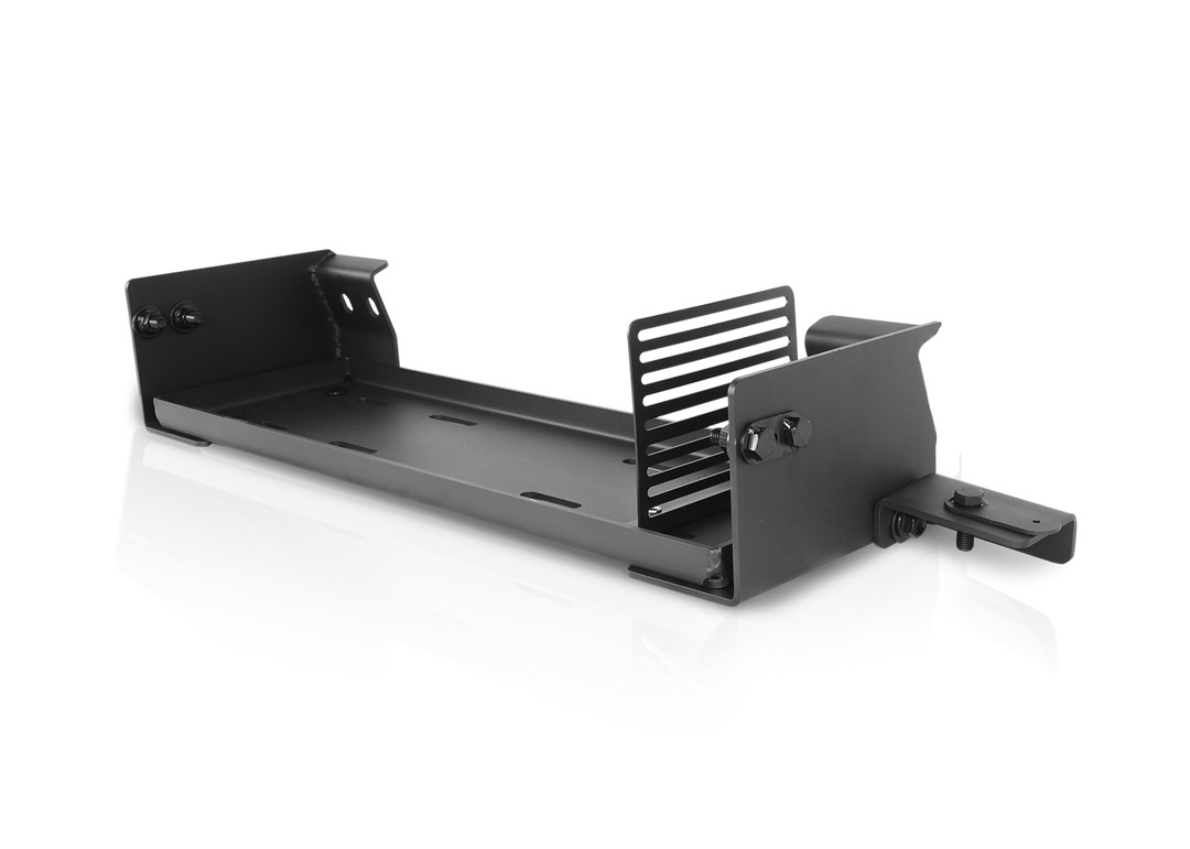 2023-2025 Ford F-250/F-350 Terra Series Front Bumper Winch Plate