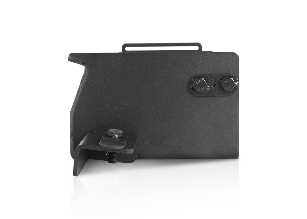 2023-2025 Ford F-250/F-350 Terra Series Front Bumper Winch Plate