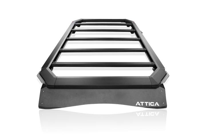 2021-2025 Ford Bronco Frontier Series Roof Rack