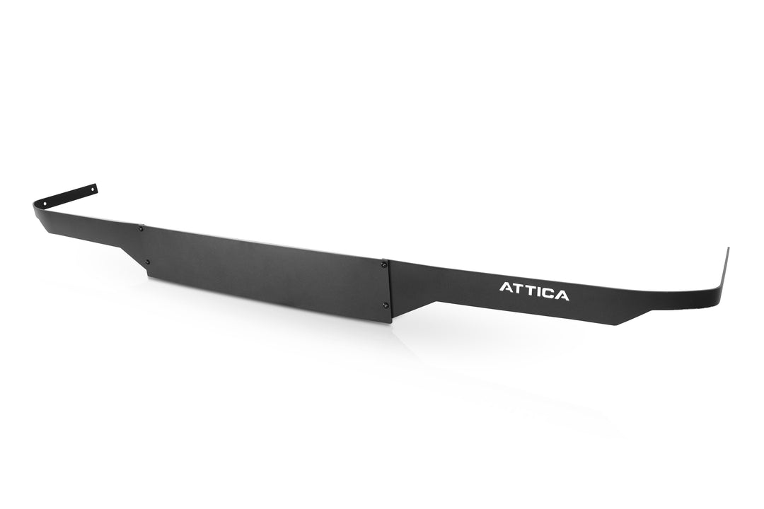 2007-2017 Jeep Wrangler JK Apex Series Rear Fascia Cover Kit