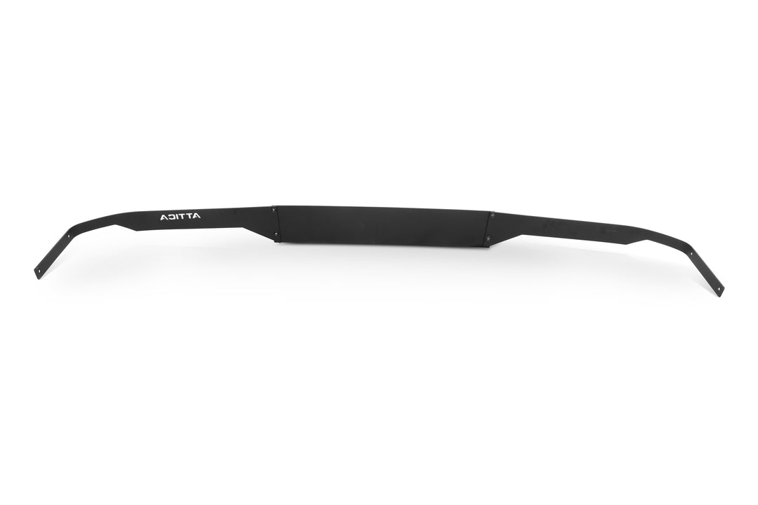 2007-2017 Jeep Wrangler JK Apex Series Rear Fascia Cover Kit