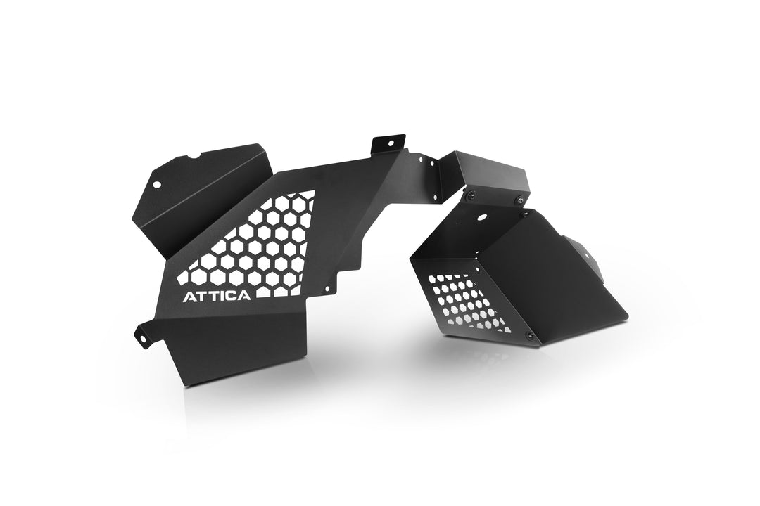 Jeep Wrangler JK 2007-18 Terra Series Inner Fenders Kit