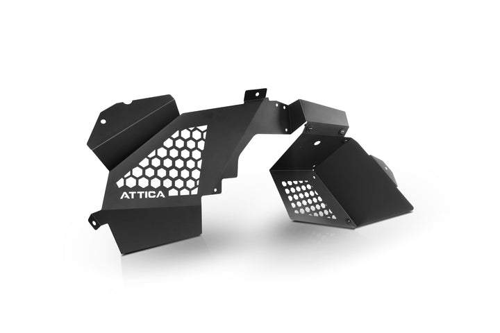 Jeep Wrangler JK 2007-18 Terra Series Inner Fenders Kit