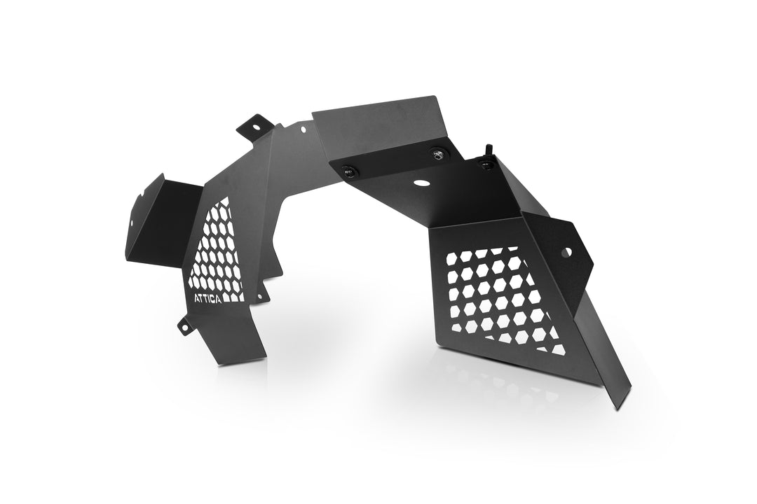 Jeep Wrangler JK 2007-18 Terra Series Inner Fenders Kit