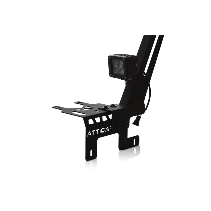 2020-2024 Jeep Gladiator JT Frontier Series Light Mount Brackets