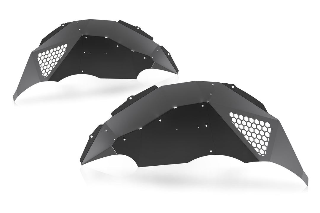 2018-2024 Jeep Wrangler JL Terra Series Inner Fenders