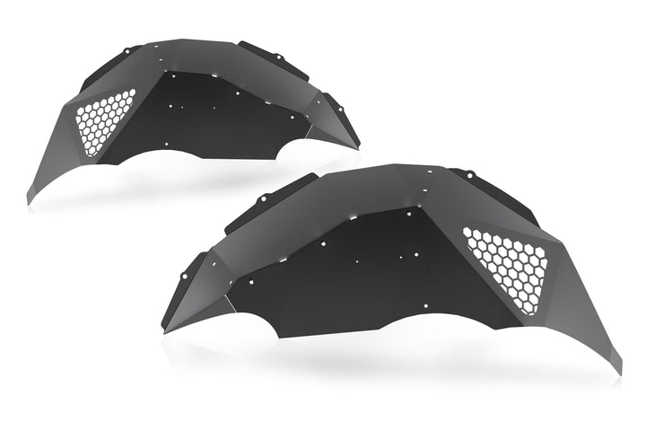 2018-2024 Jeep Wrangler JL Terra Series Inner Fenders