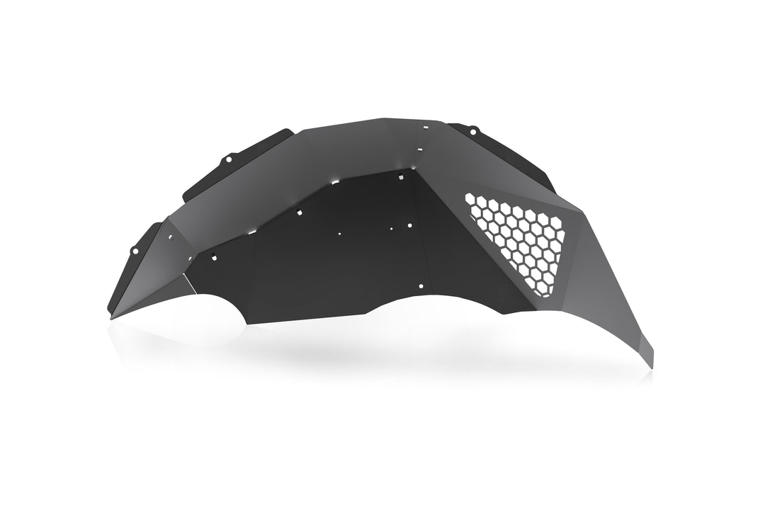 2018-2024 Jeep Wrangler JL Terra Series Inner Fenders