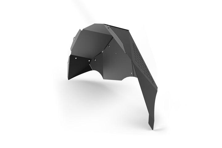 2018-2024 Jeep Wrangler JL Terra Series Inner Fenders