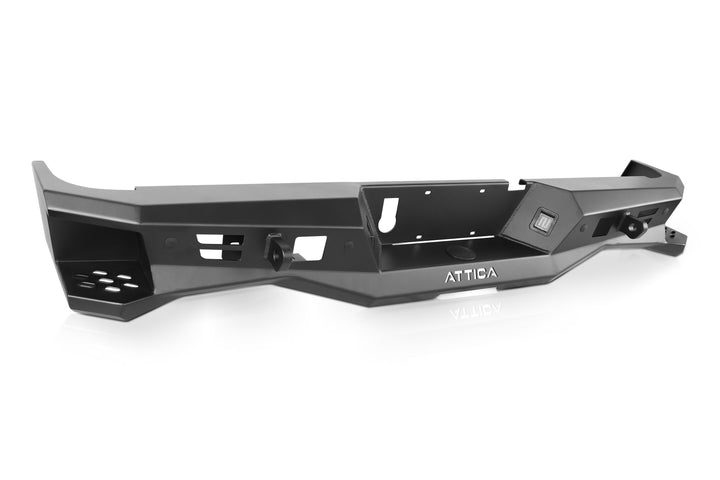 2009-2018 Ram 1500 Terra Series Rear Bumper