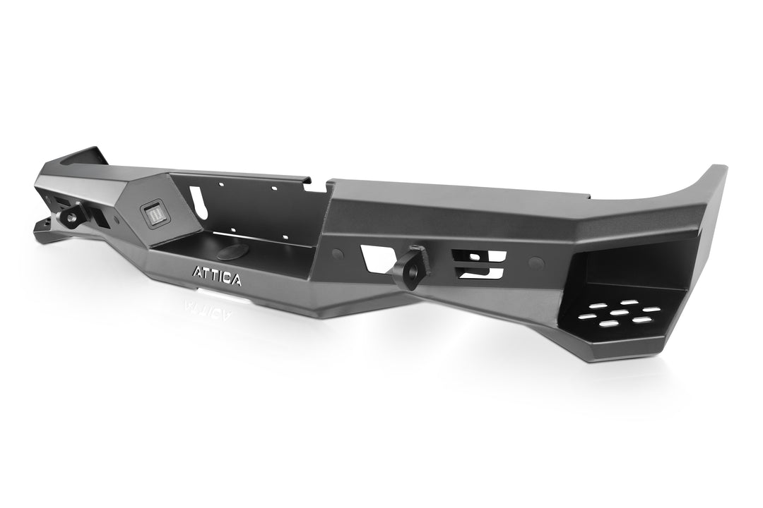 2009-2018 Ram 1500 Terra Series Rear Bumper