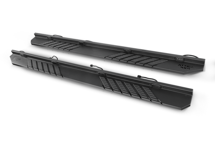 2009-2018 Ram 1500 Crew Cab Frontier Series Running Boards