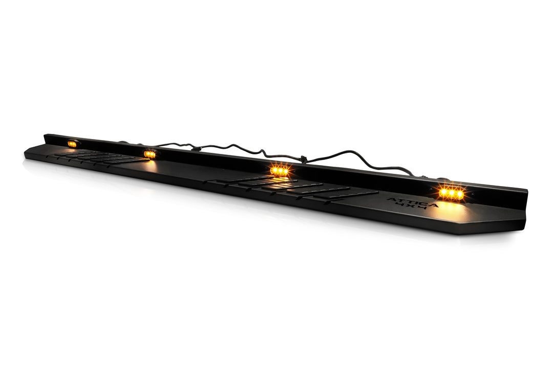 2019-2024 Ram 2500/3500 Crew Cab Frontier Series Running Boards