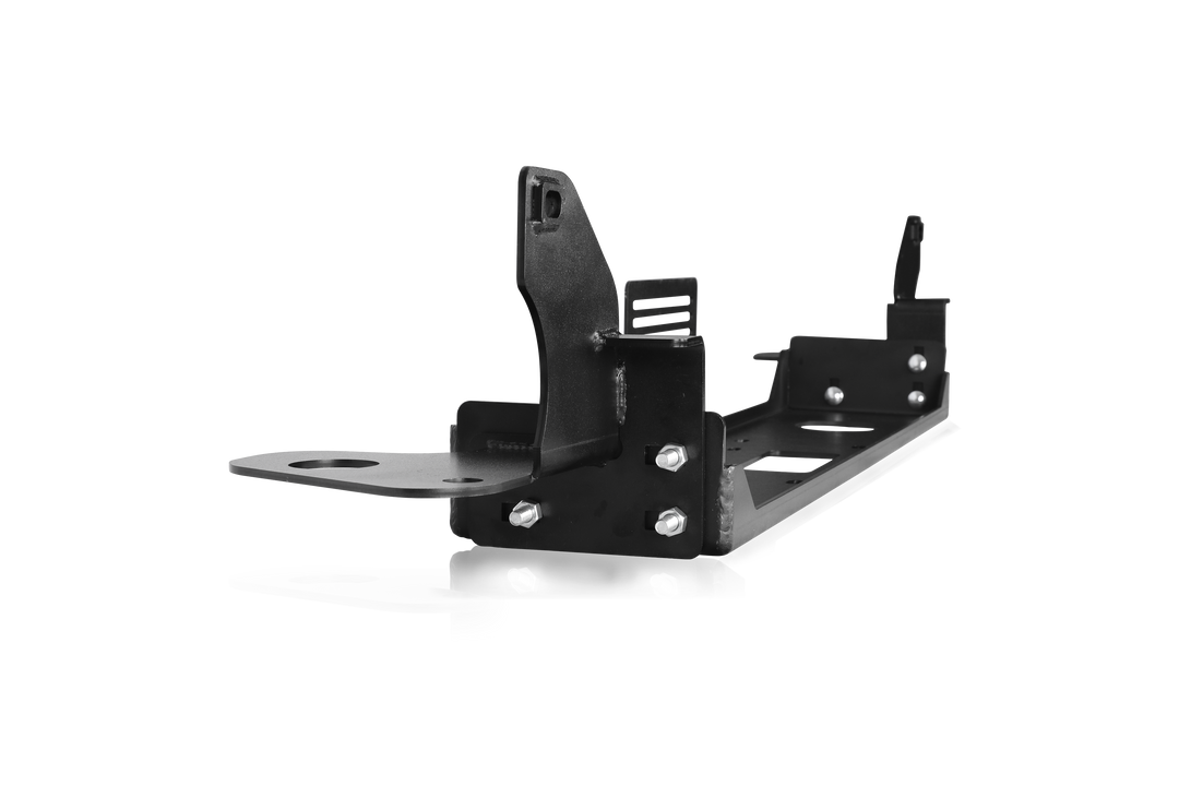 2019-2024 Ram 1500 Terra Series Front Bumper Winch Plate