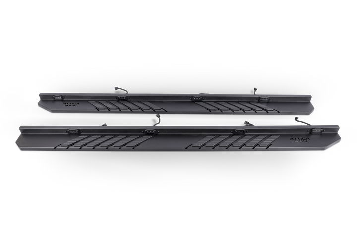 2019-2025 Ram 1500 Crew Cab Frontier Series Running Boards