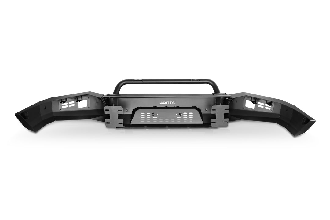 2019-2024 Ram 2500/3500 Terra Series Front Bumper