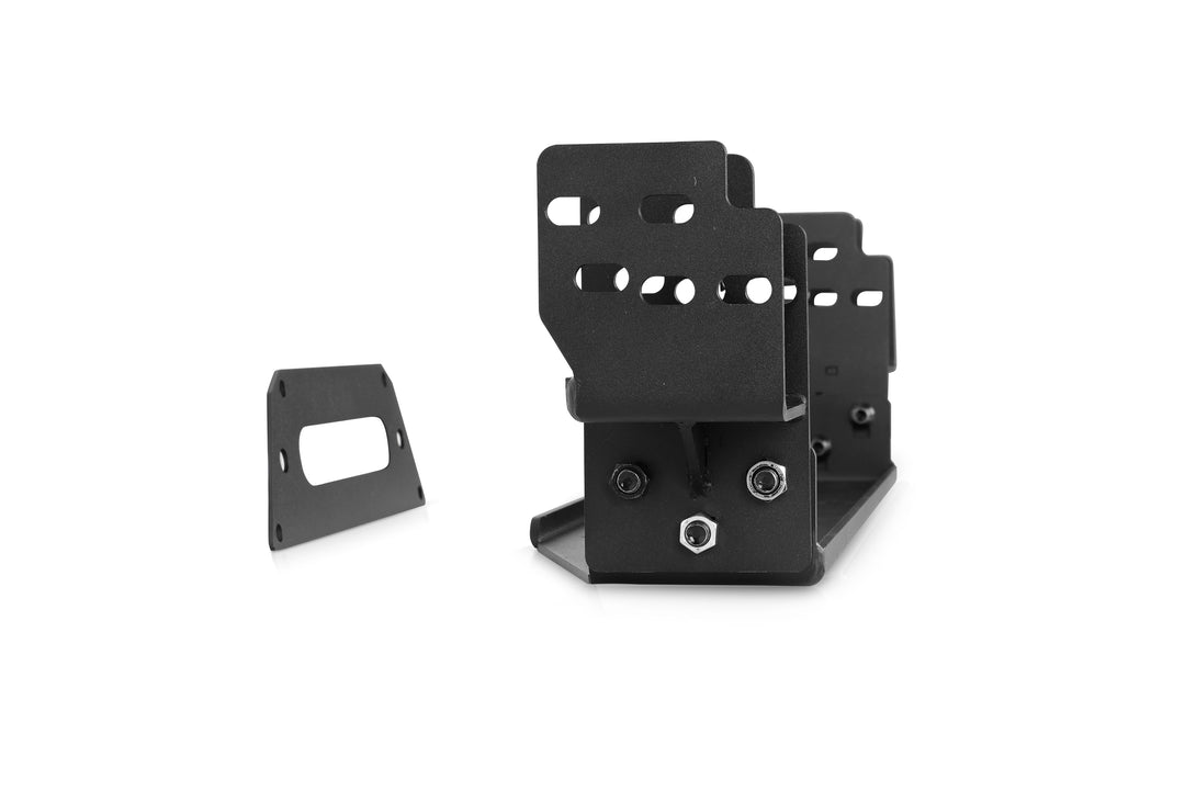 2019-2021 Chevrolet Silverado 1500 Terra Series Winch Plate Kit