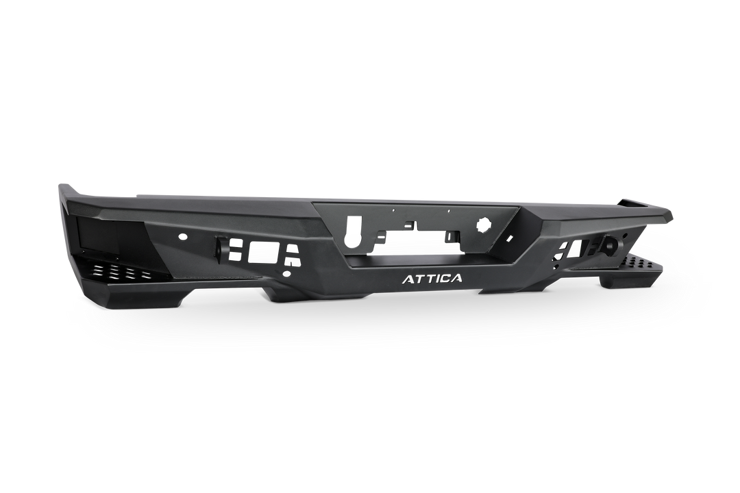 2019-2025 Chevy Silverado 1500 Terra Series Rear Bumper