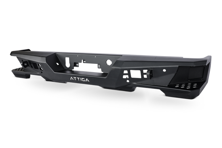 2019-2025 Chevy Silverado 1500 Terra Series Rear Bumper