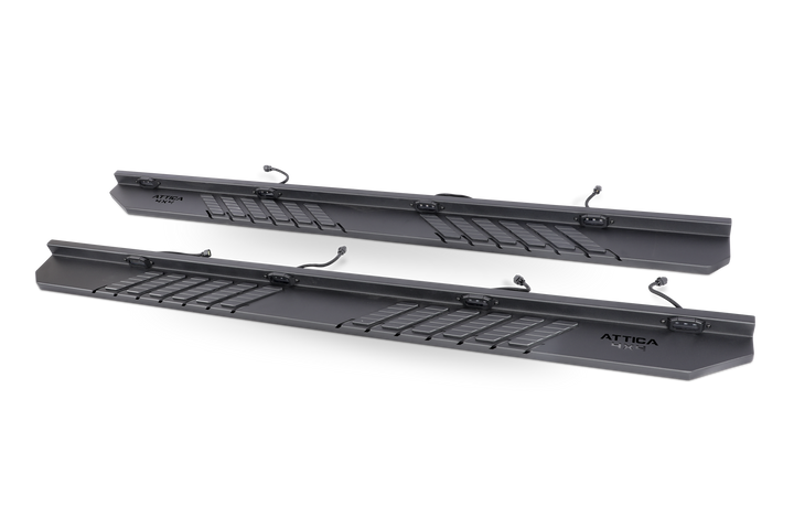 2019-2025 GMC Sierra 1500 Frontier Series Running Boards