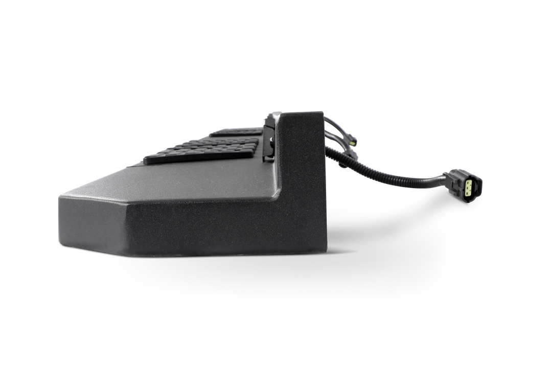 2019-2025 GMC Sierra 1500 Frontier Series Running Boards