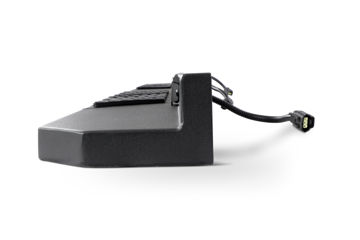 2019-2025 GMC Sierra 1500 Frontier Series Running Boards