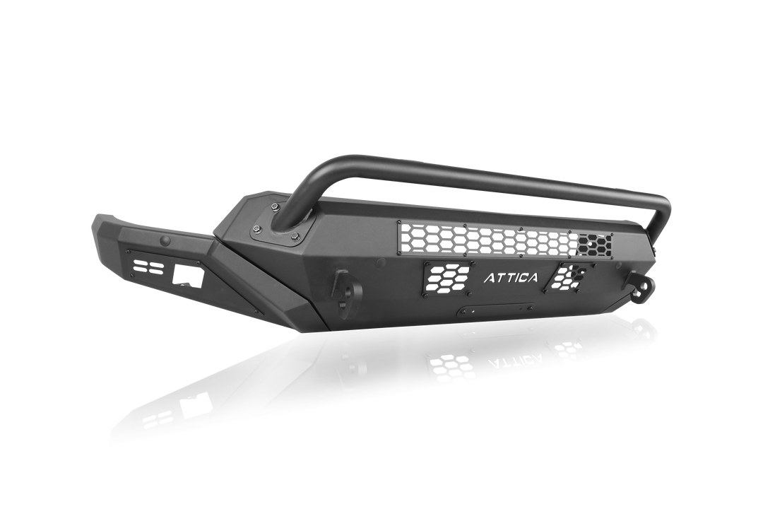 2022-2025 Chevy Silverado 1500 Terra Series Front Bumper