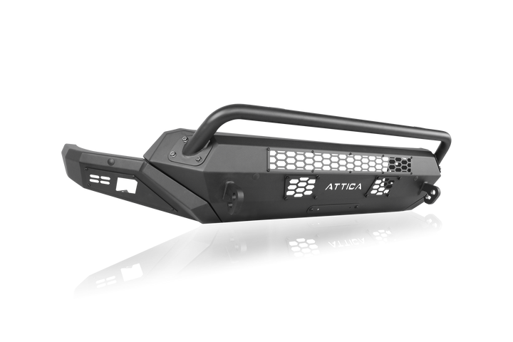 2022-2025 Chevy Silverado 1500 Terra Series Front Bumper