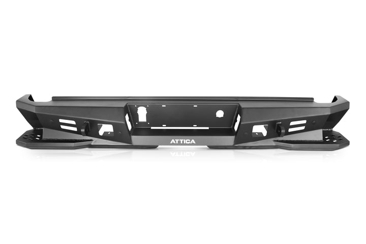 2007-2018 Chevrolet Silverado 1500 Terra Series Rear Bumper