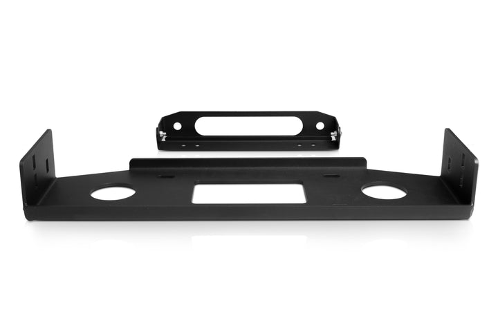 2020-2024 Chevrolet Silverado 2500/3500 Terra Series Front Bumper Winch Plate