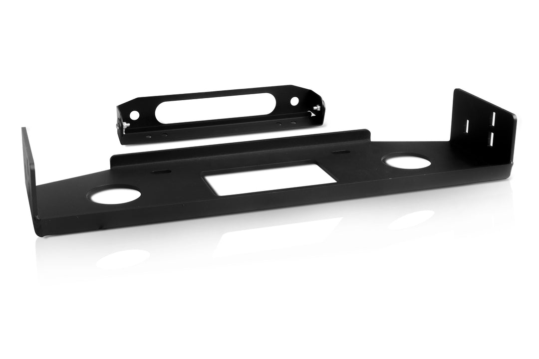 2020-2024 Chevrolet Silverado 2500/3500 Terra Series Front Bumper Winch Plate