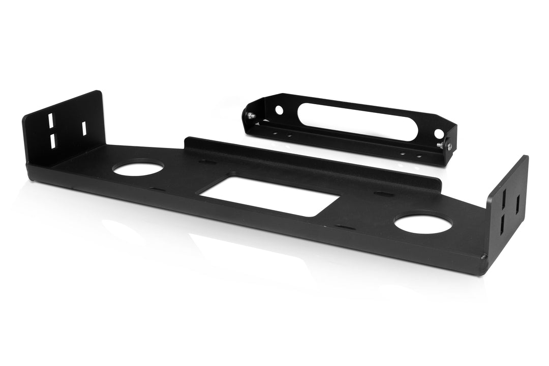 2020-2024 Chevrolet Silverado 2500/3500 Terra Series Front Bumper Winch Plate