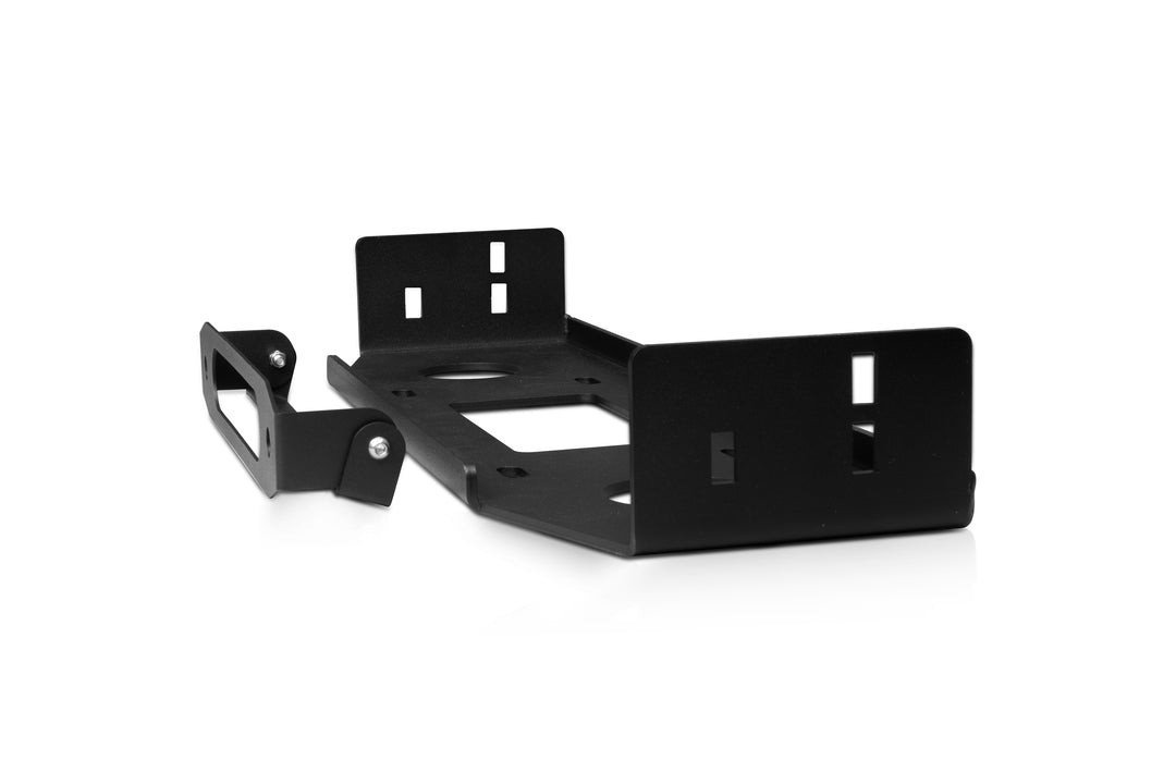 2020-2024 Chevrolet Silverado 2500/3500 Terra Series Front Bumper Winch Plate