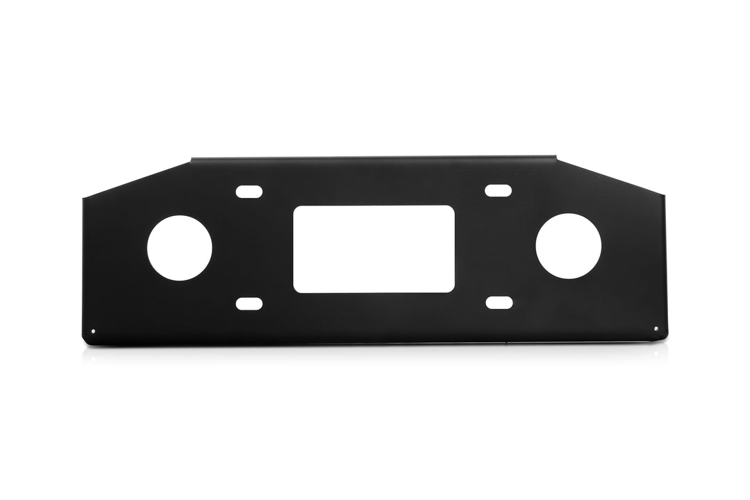 2020-2024 Chevrolet Silverado 2500/3500 Terra Series Front Bumper Winch Plate