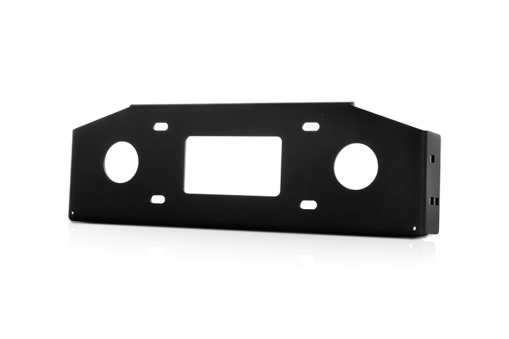 2020-2024 Chevrolet Silverado 2500/3500 Terra Series Front Bumper Winch Plate