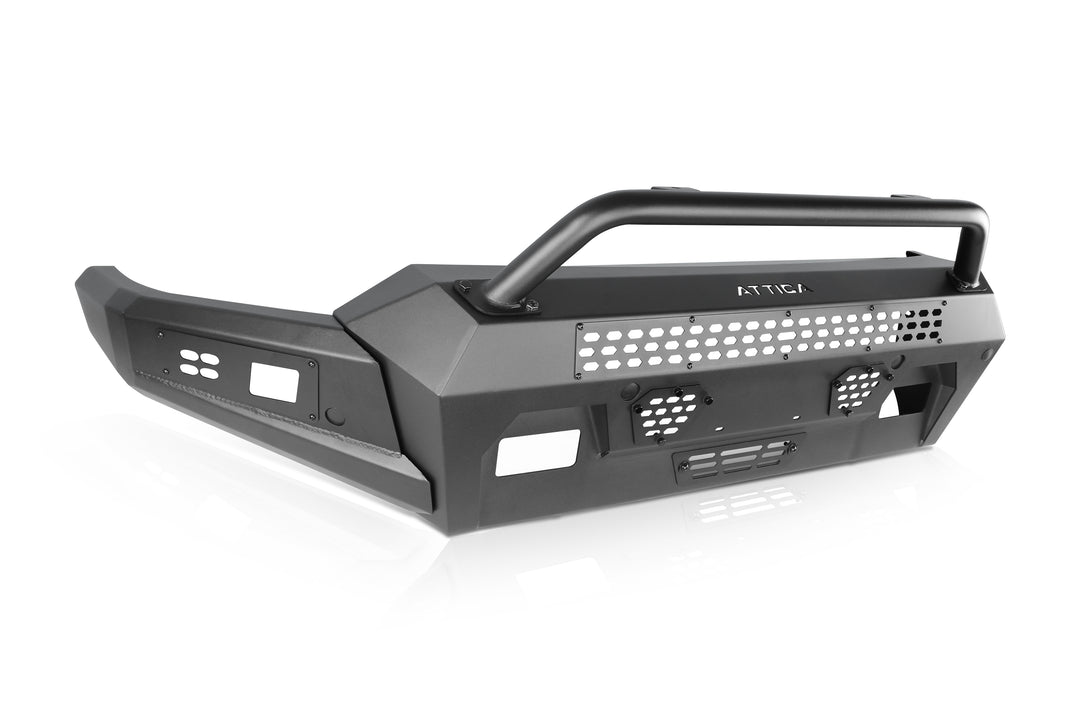 2020-2024 Chevrolet Silverado 2500/3500 Terra Series Front Bumper