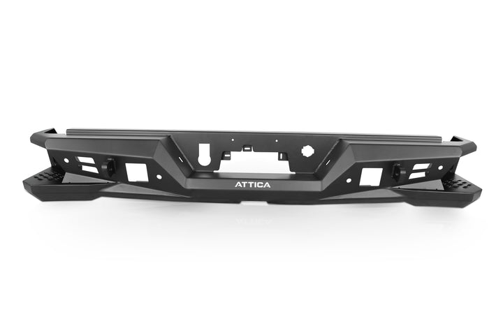 2020 - 2024 Chevrolet Silverado 2500/3500 Terra Series Rear Bumper
