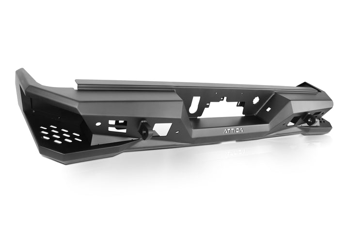 2020 - 2024 Chevrolet Silverado 2500/3500 Terra Series Rear Bumper