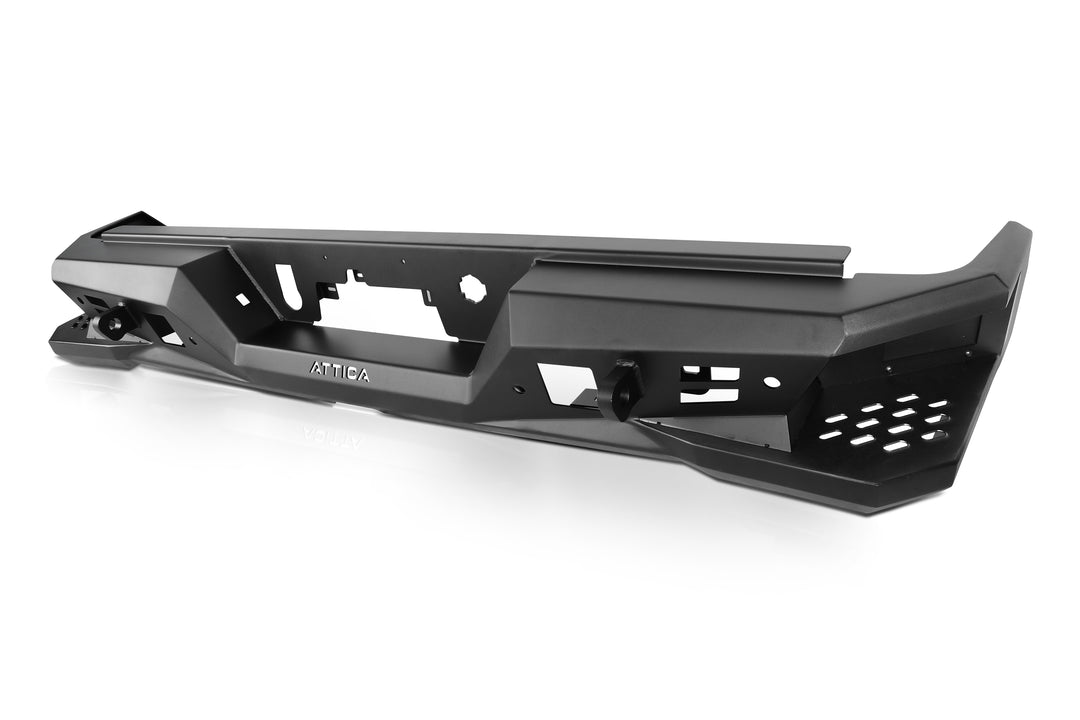 2020 - 2024 Chevrolet Silverado 2500/3500 Terra Series Rear Bumper