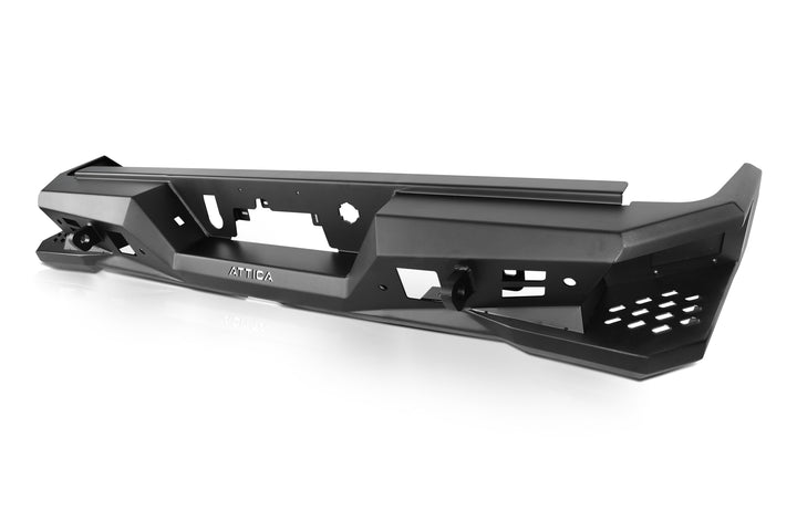 2020 - 2024 Chevrolet Silverado 2500/3500 Terra Series Rear Bumper