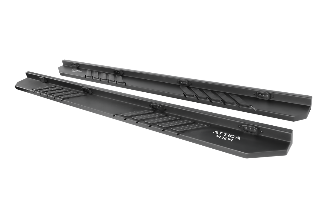 2005-2023 Toyota Tacoma Double Cab Frontier Series Running Boards