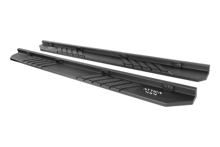 2005-2023 Toyota Tacoma Double Cab Frontier Series Running Boards