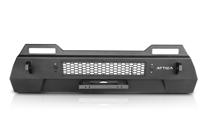 2024-2025 Toyota Tacoma Apex Series Stealth Front Bumper