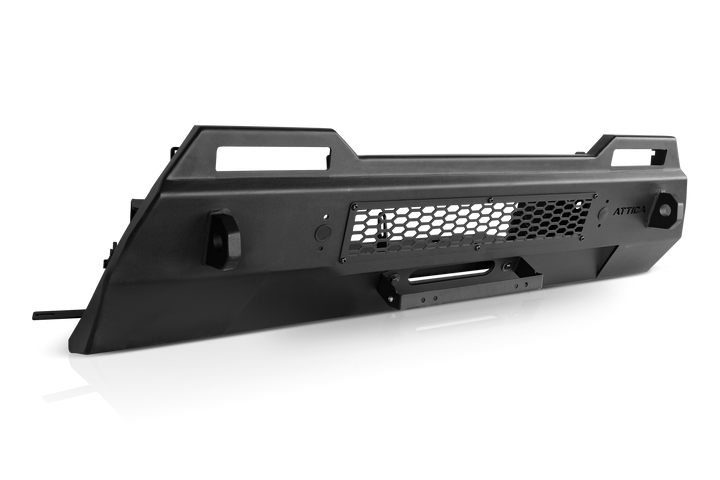 2024-2025 Toyota Tacoma Apex Series Stealth Front Bumper